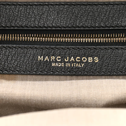 Marc Jacobs Calfskin Quilted Stam Black 6 of 15