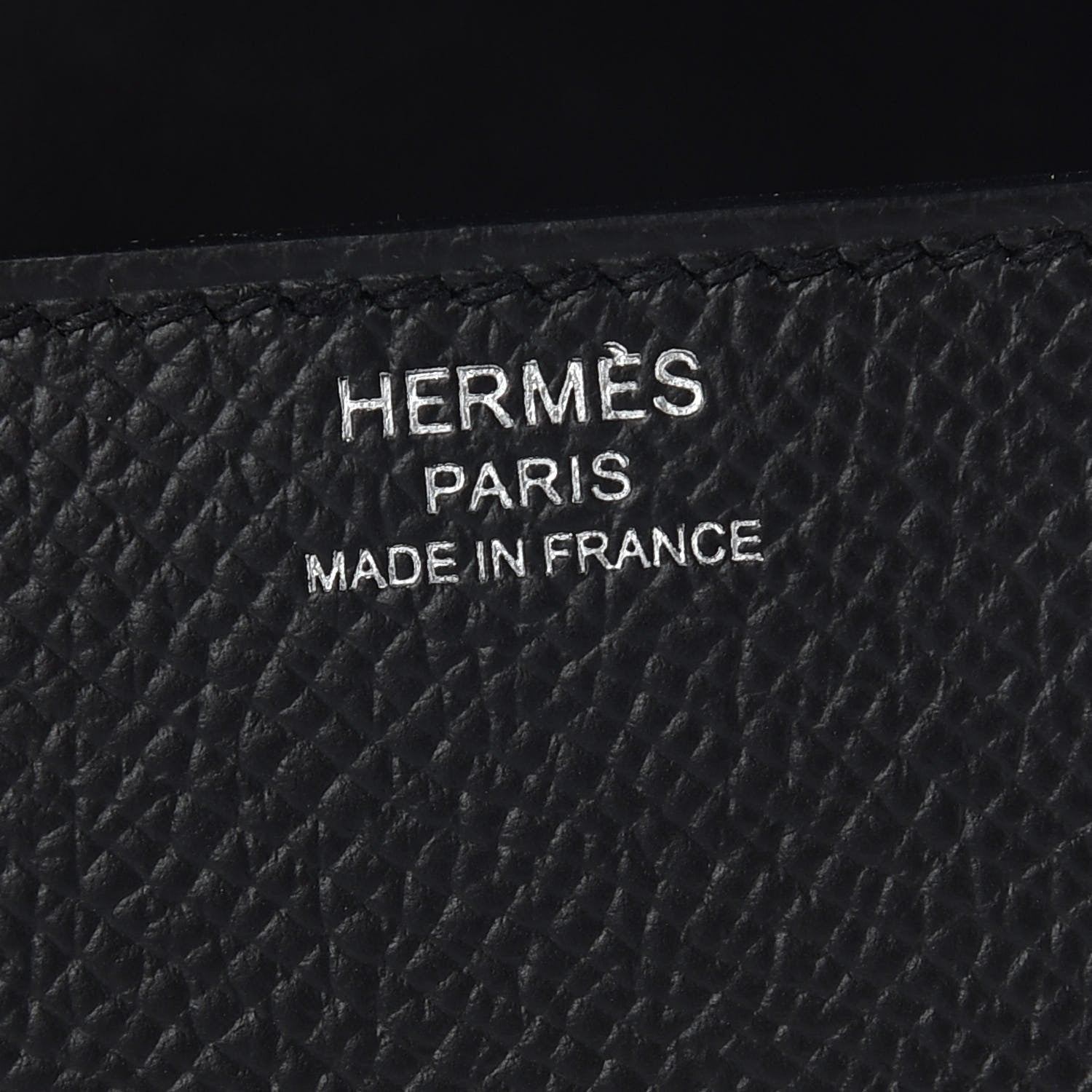 Hermes Epsom Mini Della Cavalleria Black 5 of 8