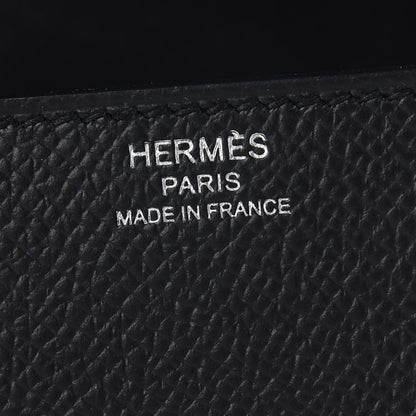 Hermes Epsom Mini Della Cavalleria Black 5 of 8