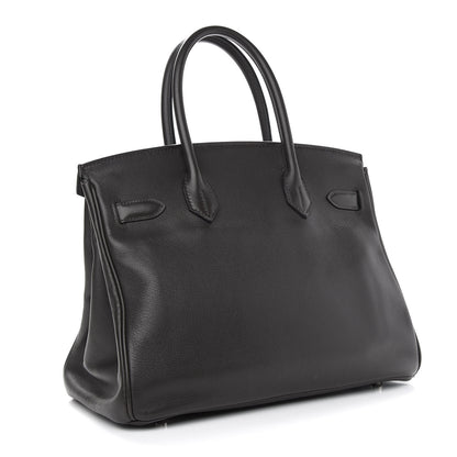 Hermes Swift Birkin 30 Graphite 3 of 12