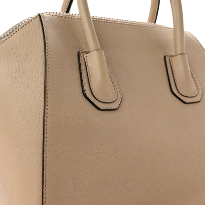 Givenchy Sugar Goatskin Small Antigona Light Beige 11 of 16