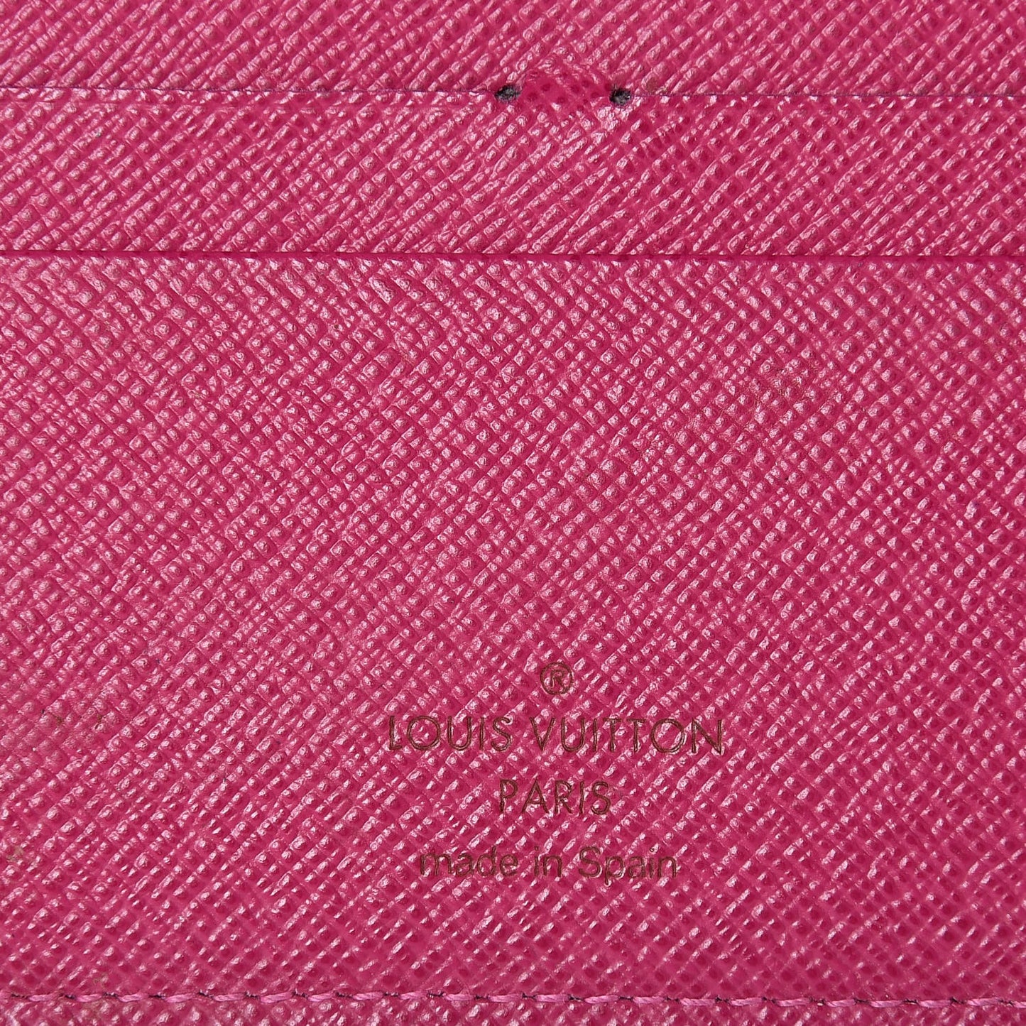 Monogram Multicolor Insolite Wallet White Figue