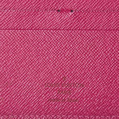 Louis Vuitton Monogram Multicolor Insolite Wallet White Figue 6 of 13