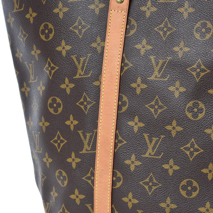 Louis Vuitton Monogram Sac Shopping Tote 16 of 18