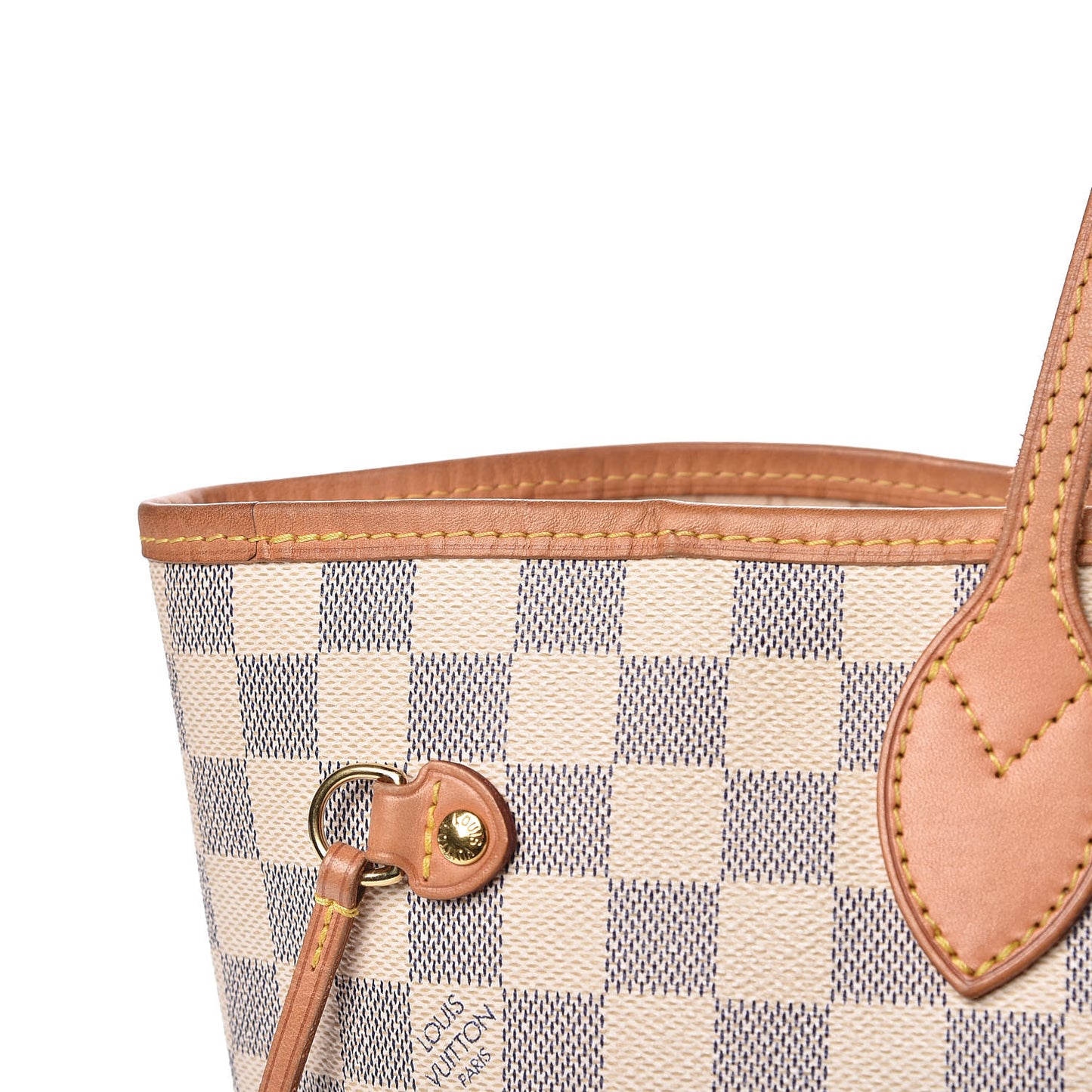 Damier Azur Neverfull MM