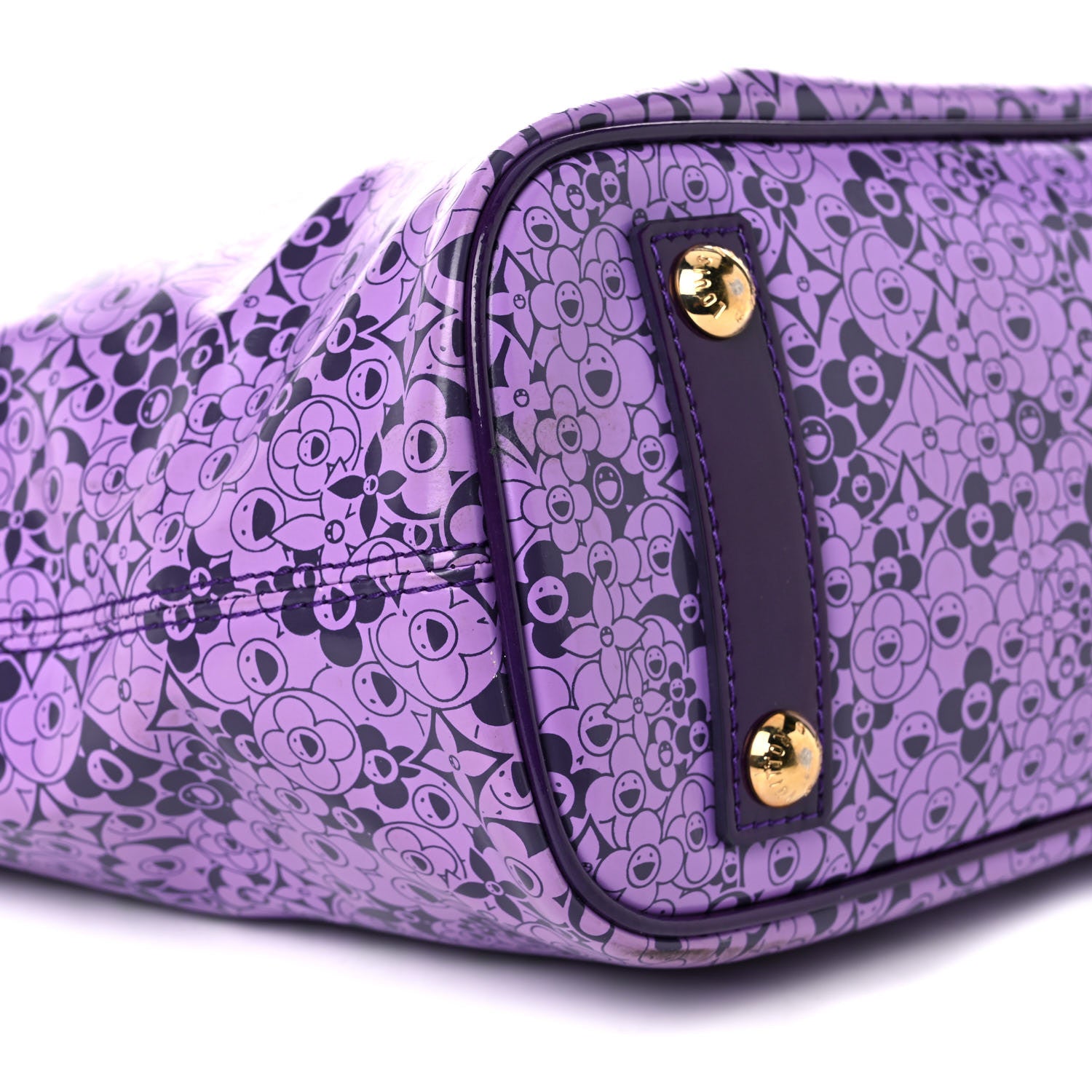 Louis Vuitton Cosmic Blossom PM Violet 8 of 21