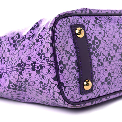Louis Vuitton Cosmic Blossom PM Violet 8 of 21