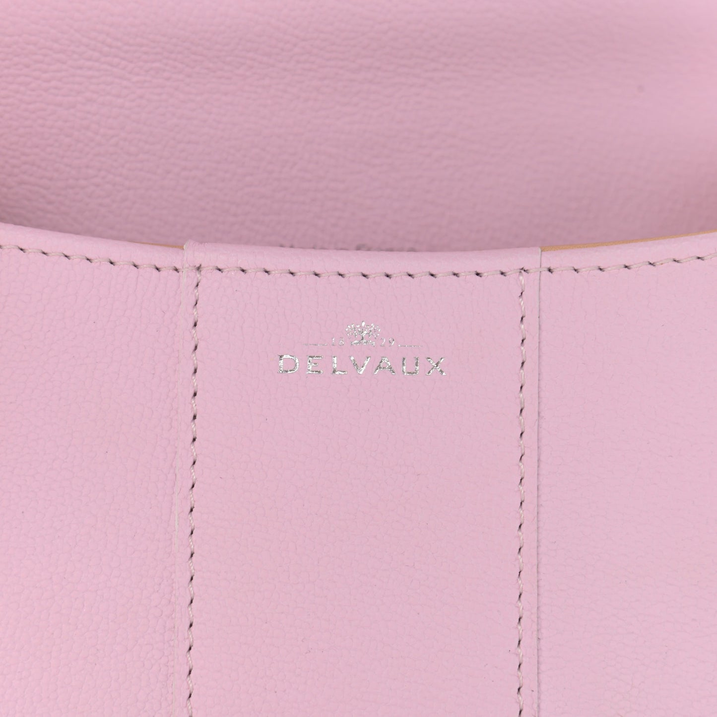 Grained Calfskin Mini Brillant Satchel Nakuru