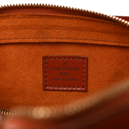 Louis Vuitton Epi Pont-Neuf Kenyan Fawn 6 of 9