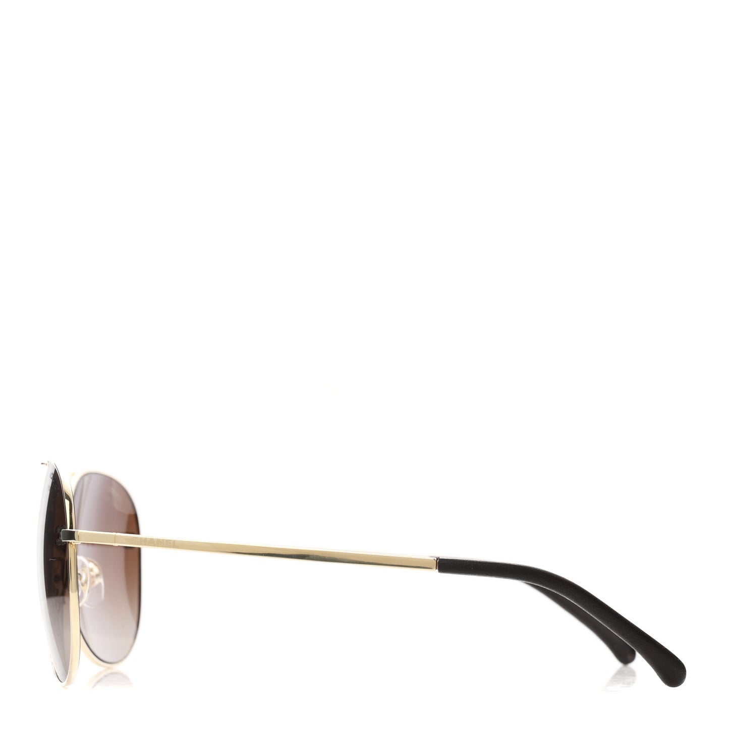 Aviator CC Sunglasses 4189-T-Q Gold