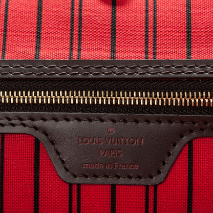 Louis Vuitton Damier Ebene Neo Neverfull PM 6 of 7