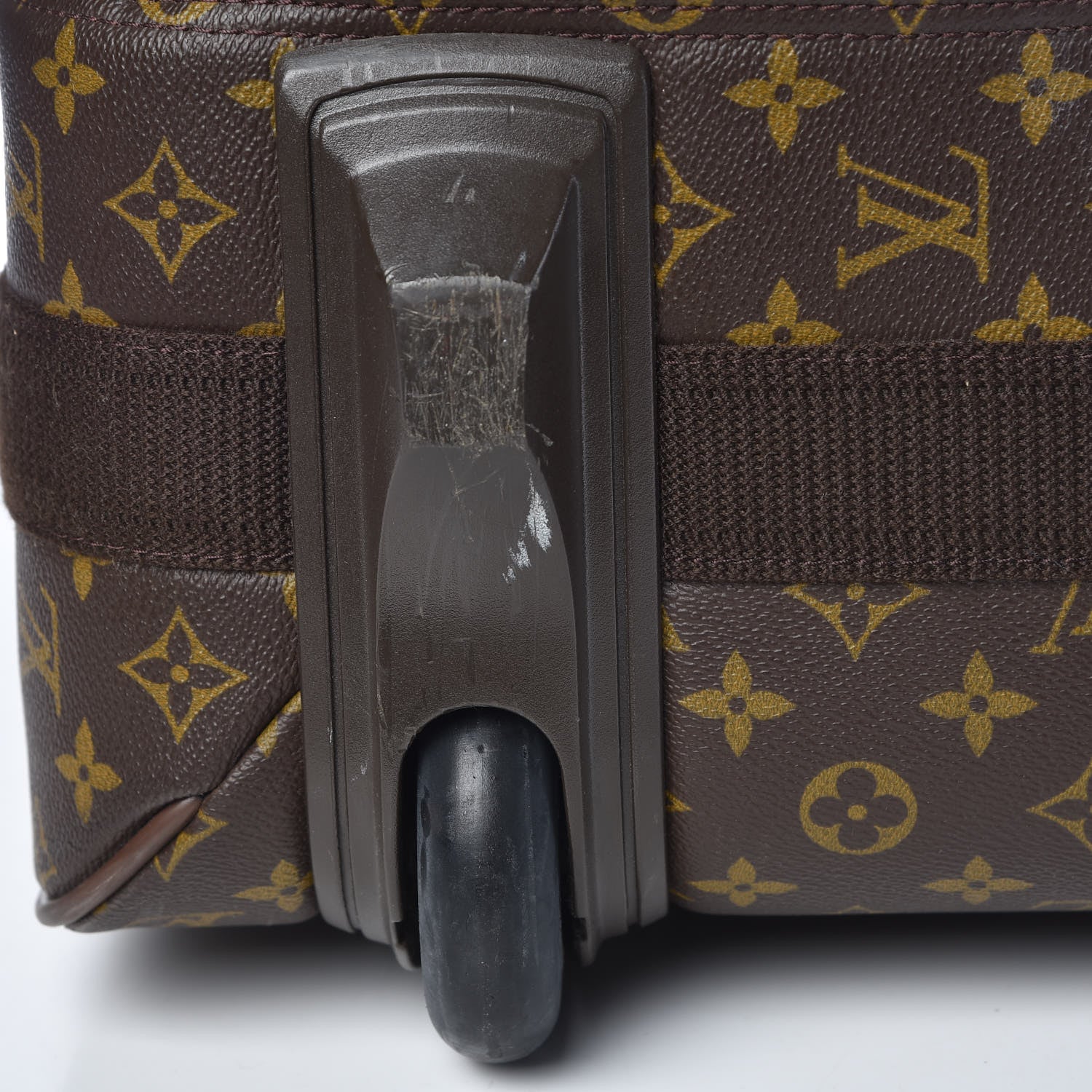 Louis Vuitton Monogram Pegase 55 14 of 19