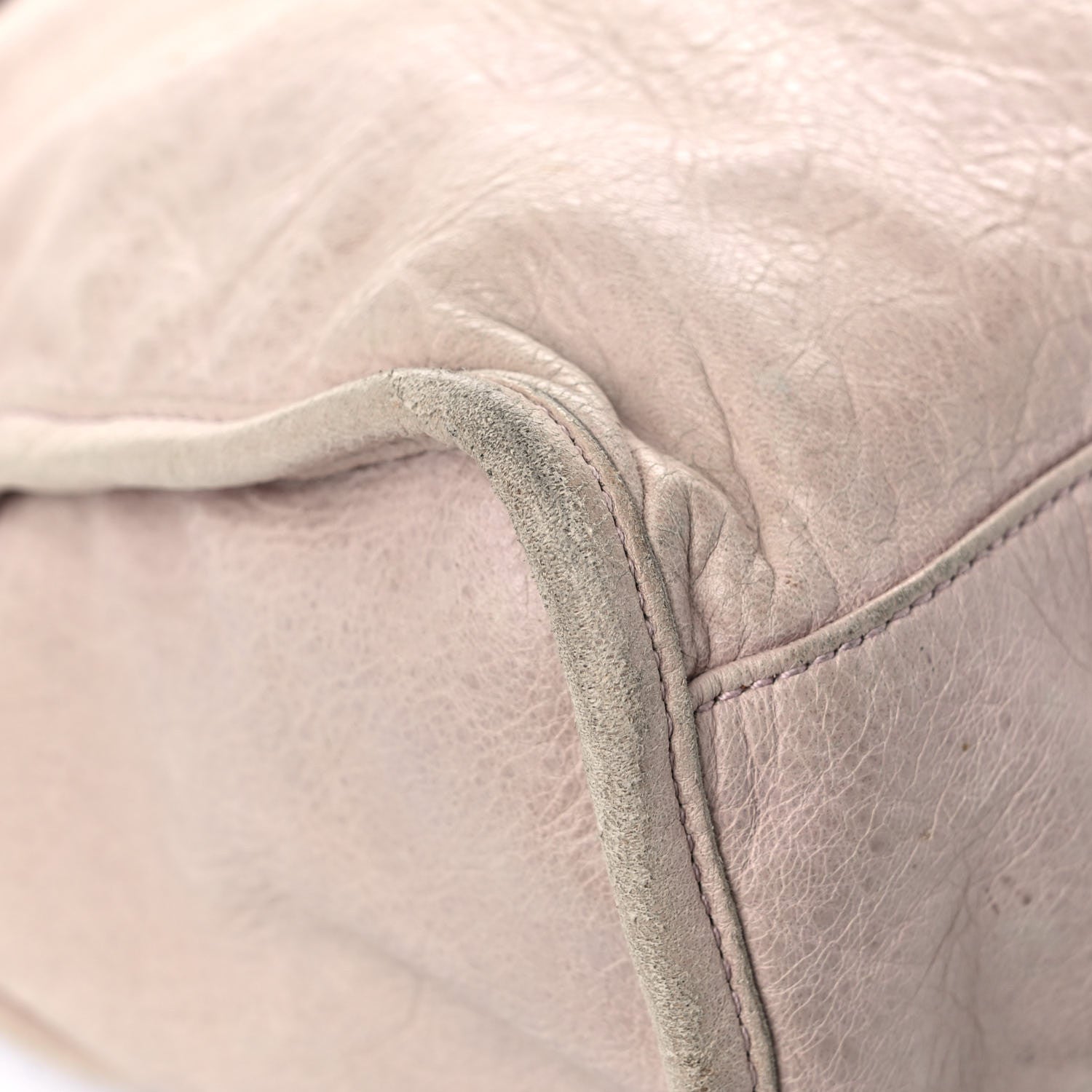 Balenciaga Agneau Classic Hardware City Bois De Rose 7 of 31