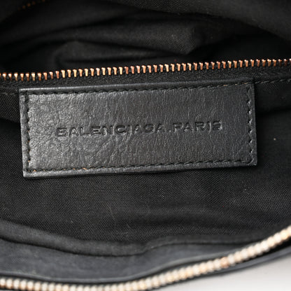Balenciaga Agneau Giant 12 Rose Gold Hardware First Black 7 of 15