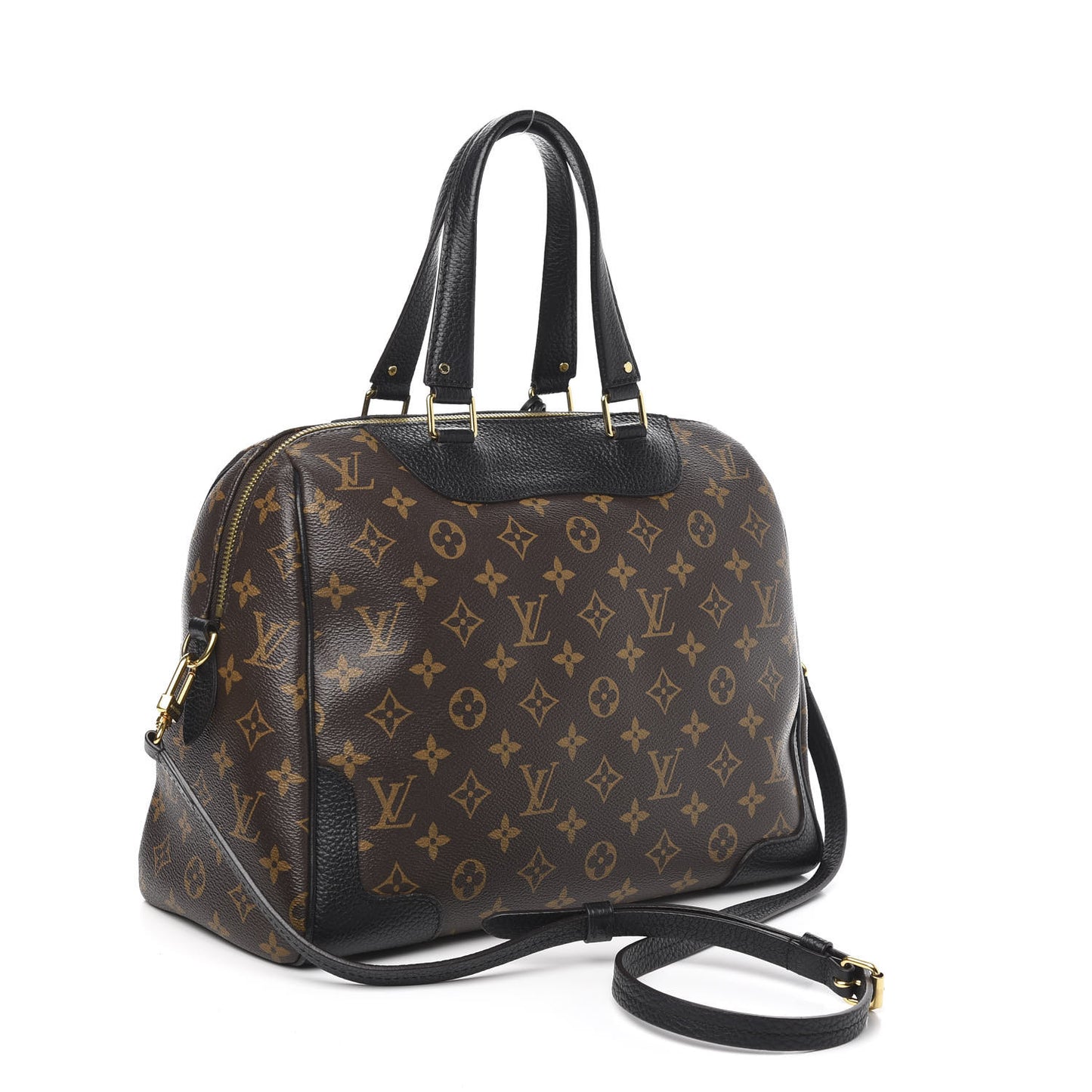 Monogram Retiro NM Black