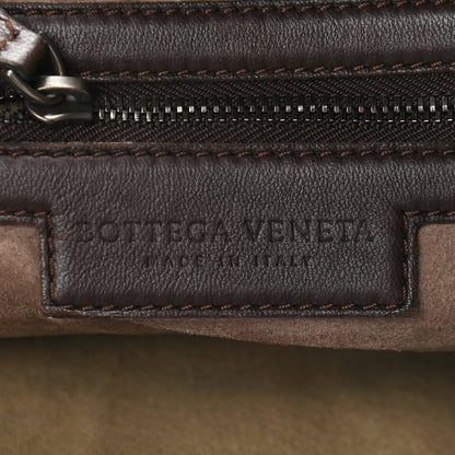 Bottega Veneta Nappa Intrecciato Large Veneta Hobo Ebano 6 of 11