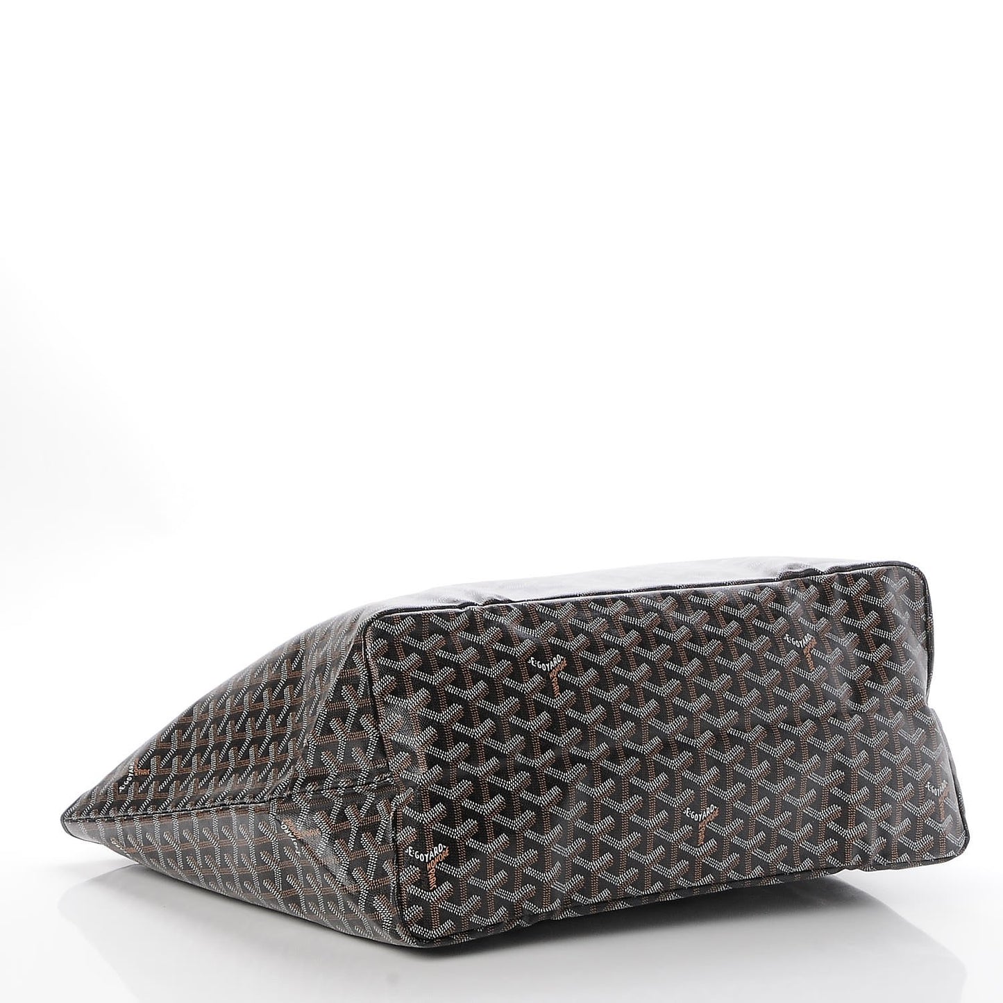 Goyardine Saint Louis GM Black