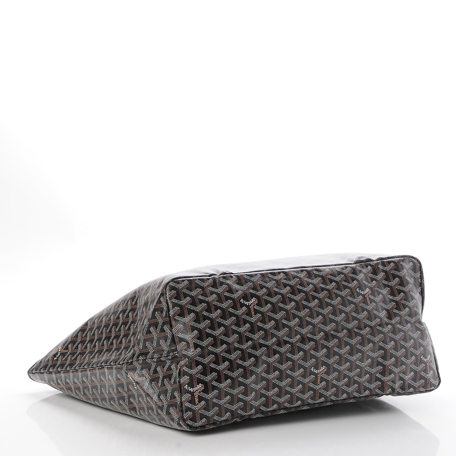 Goyard Goyardine Saint Louis GM Black 4 of 7
