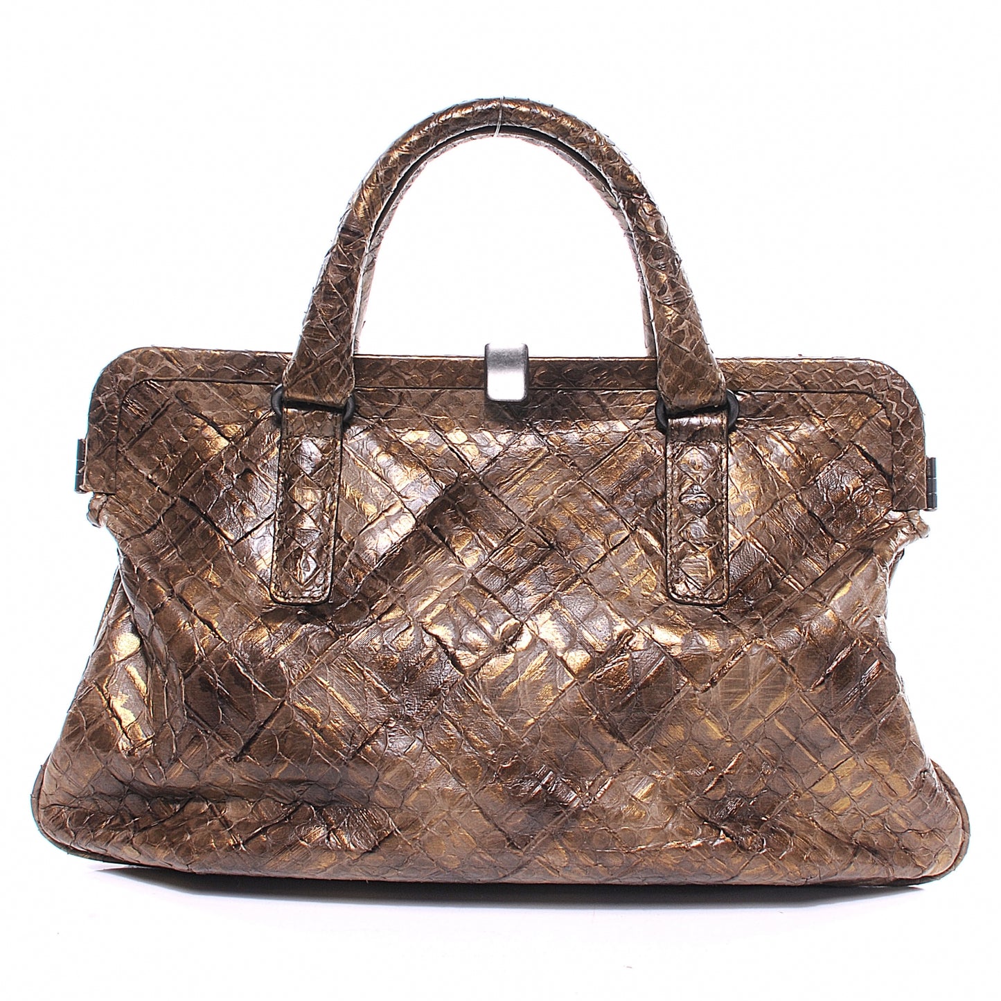 Woven Python Frame