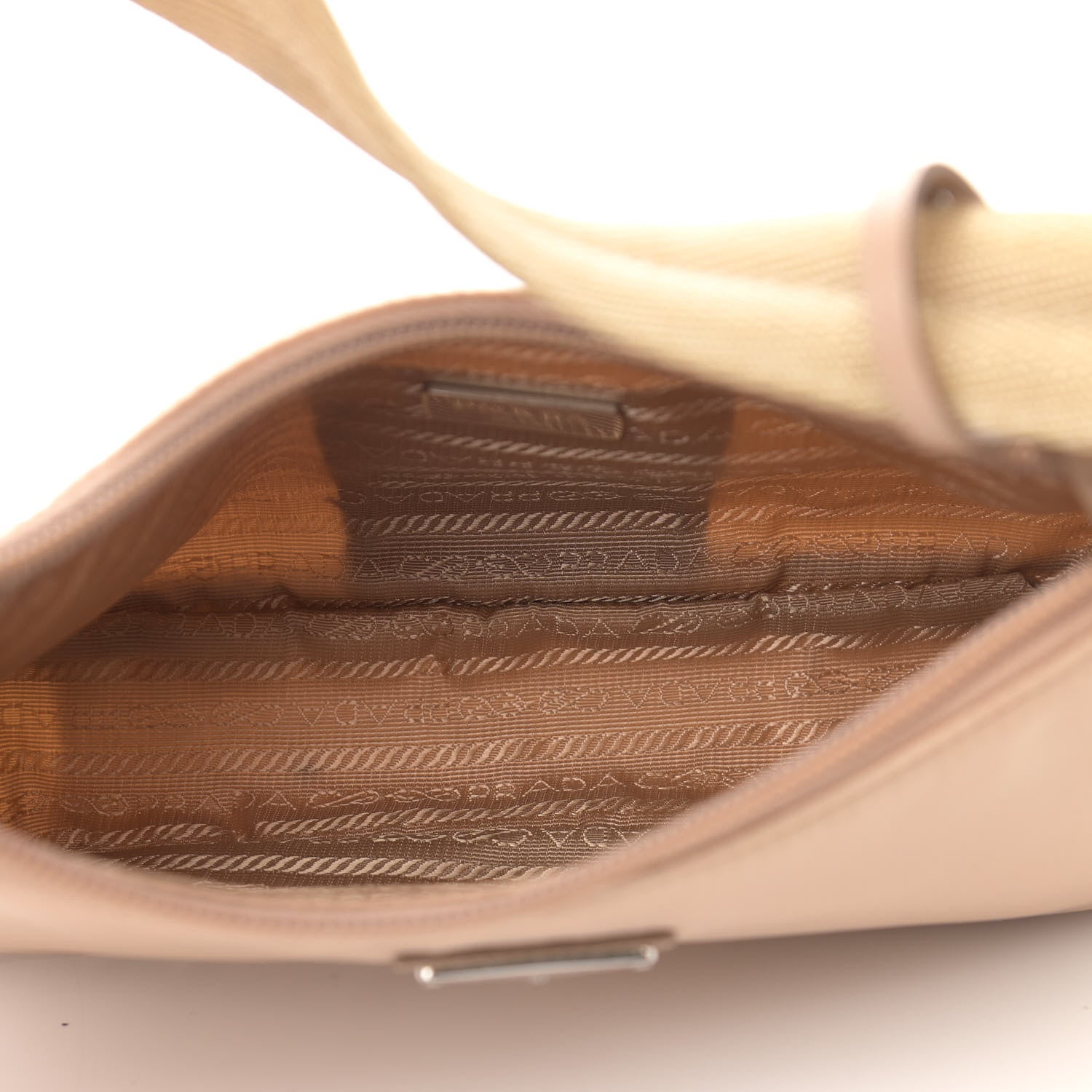 Prada Tessuto Nylon Mini Re-Edition 2000 Bag Cammeo 5 of 9