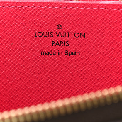 Louis Vuitton Monogram Summer Trunks Zippy Wallet 6 of 7