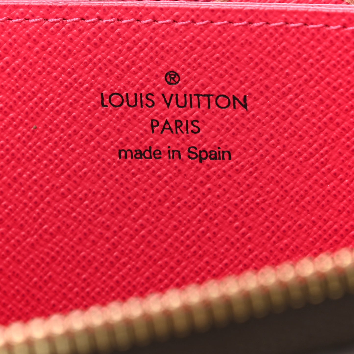 Monogram Summer Trunks Zippy Wallet