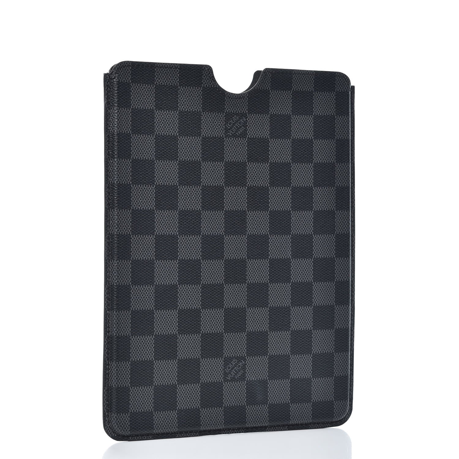 Louis Vuitton Damier Graphite Hardcase iPad Air 2 3 of 6