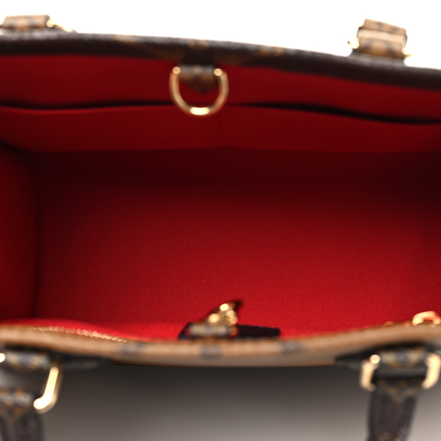Louis Vuitton Reverse Monogram Giant Onthego PM 5 of 12