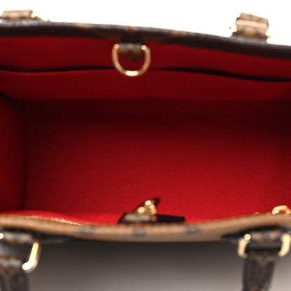 Louis Vuitton Reverse Monogram Giant Onthego PM 5 of 12