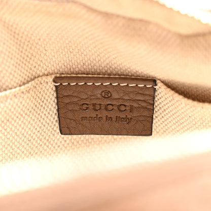 Gucci Pebbled Calfskin Small Soho Disco Bag Cuir 6 of 10
