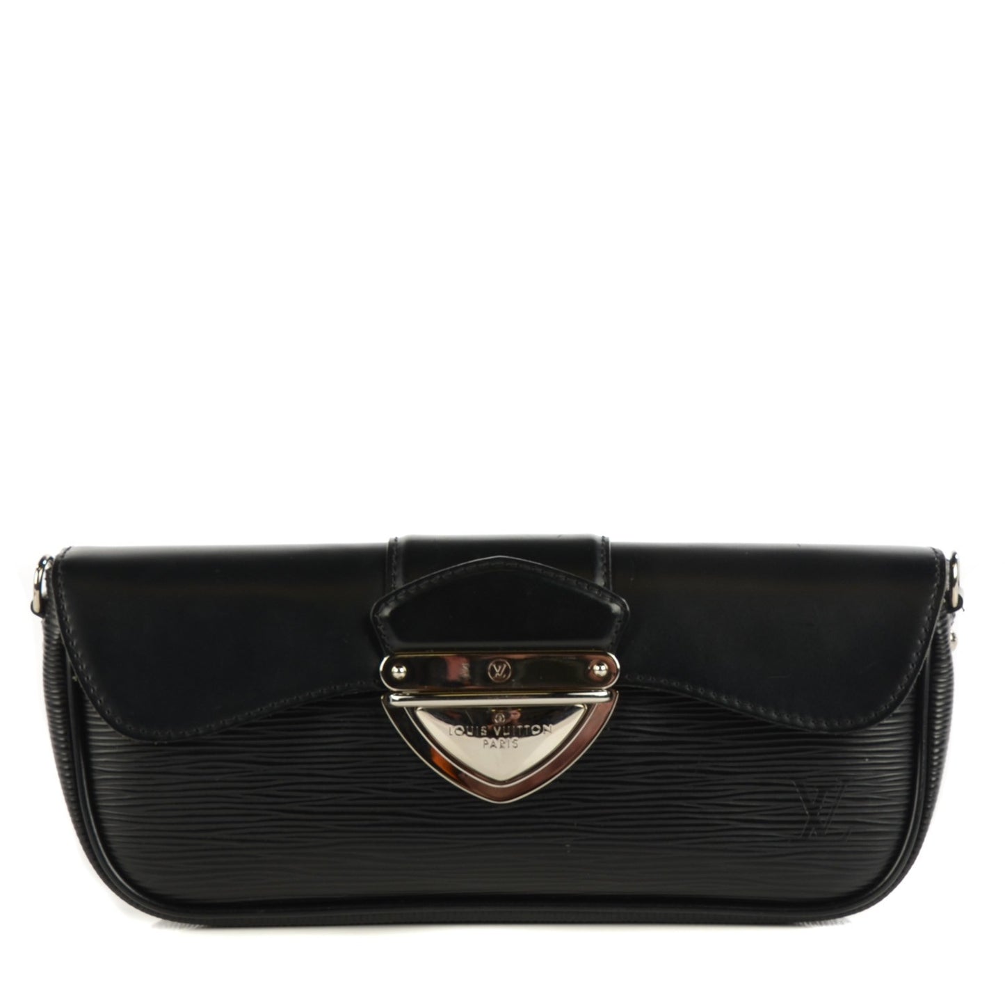 Epi Montaigne Clutch Black