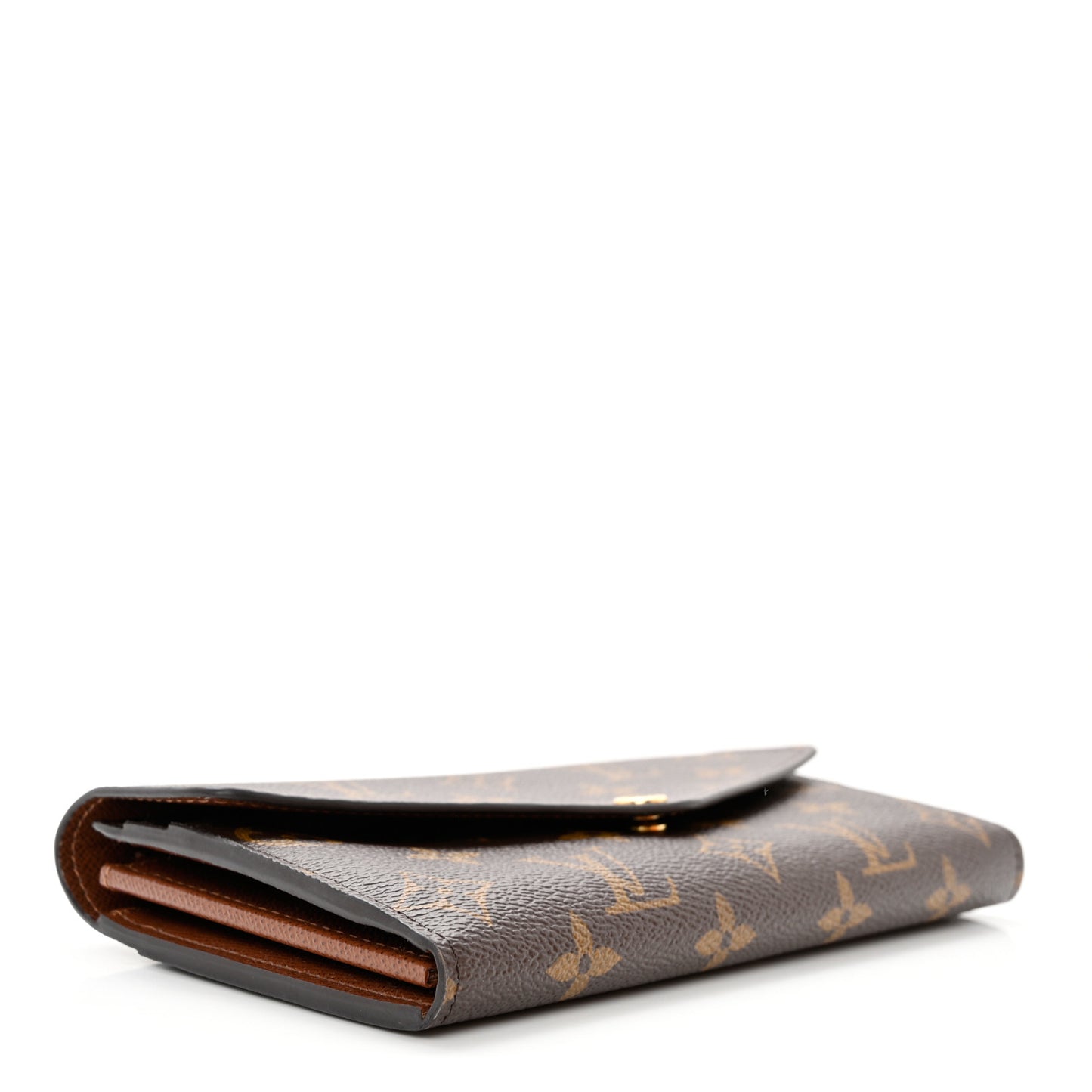 Monogram Sarah Wallet NM