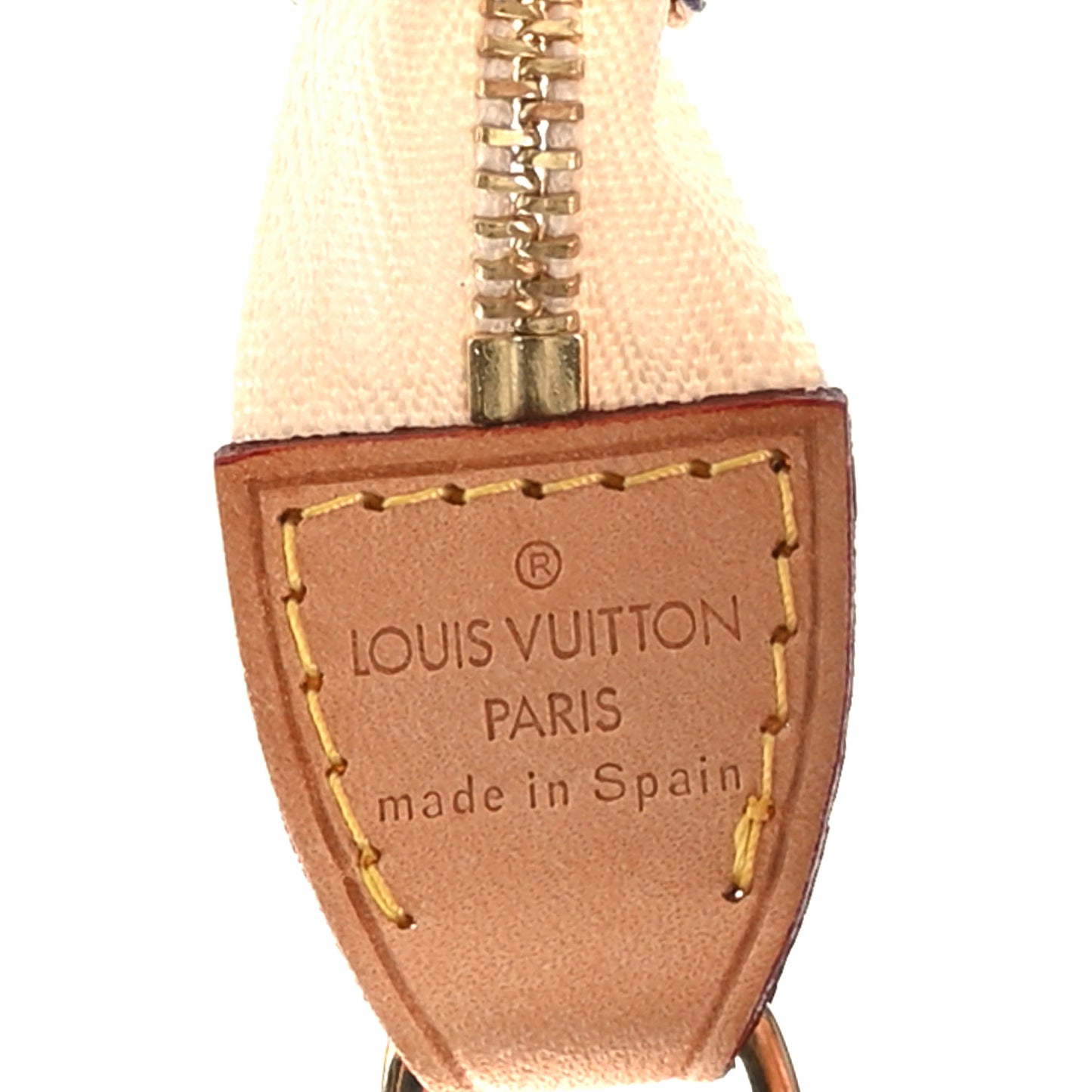 Damier Azur Pochette Accessories