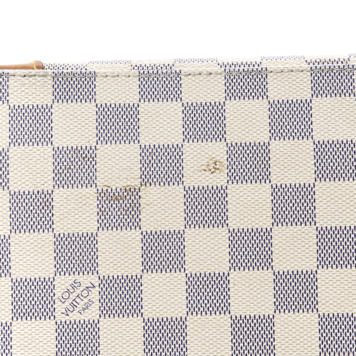 Damier Azur Hampstead PM