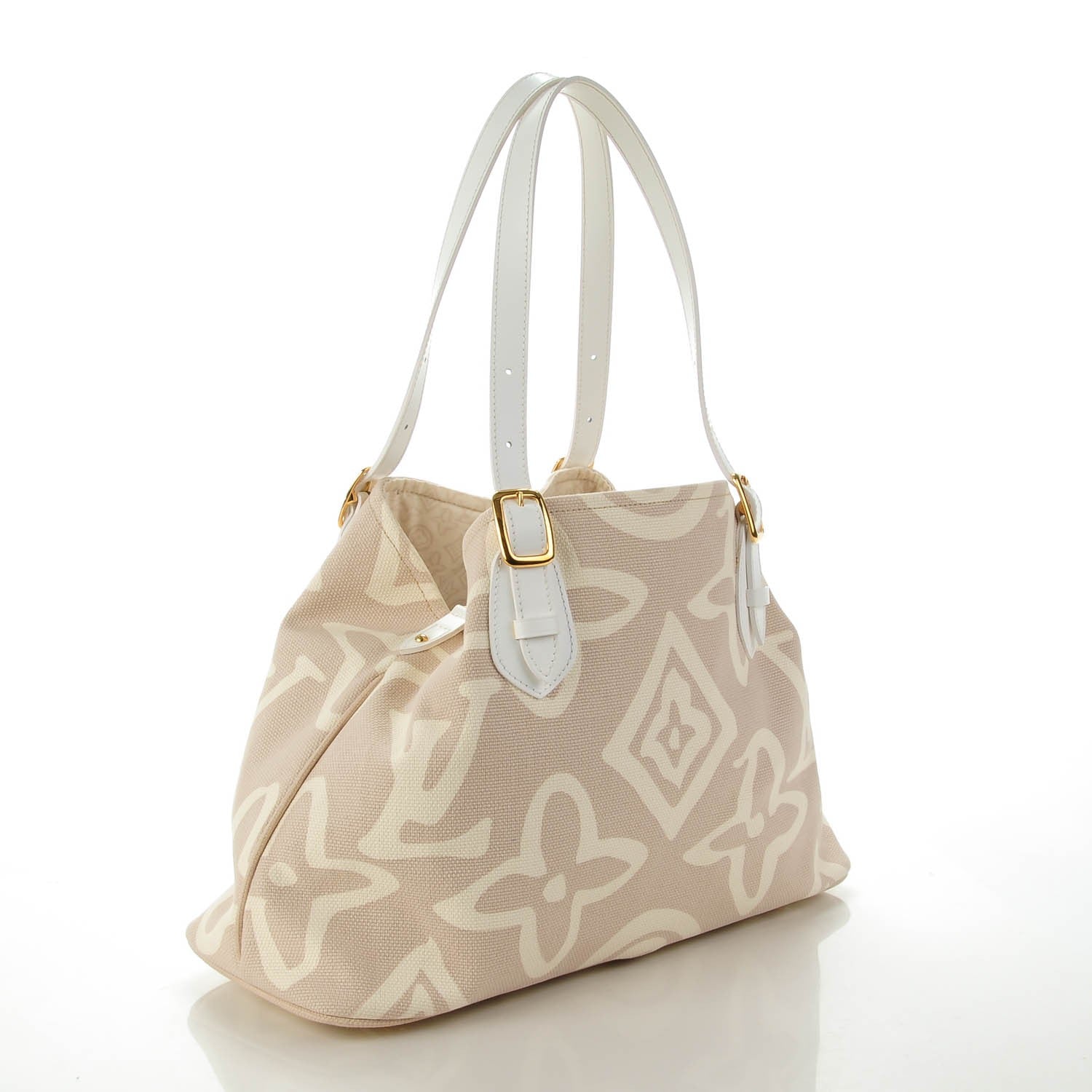 Louis Vuitton Tahitienne Cabas PM Sandy 3 of 7