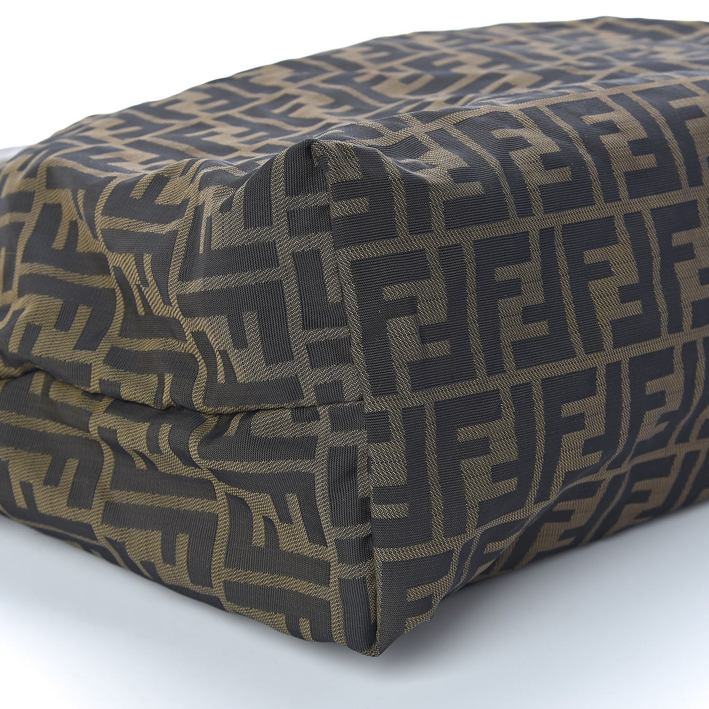 Zucca Medium Roll Tote Tobacco