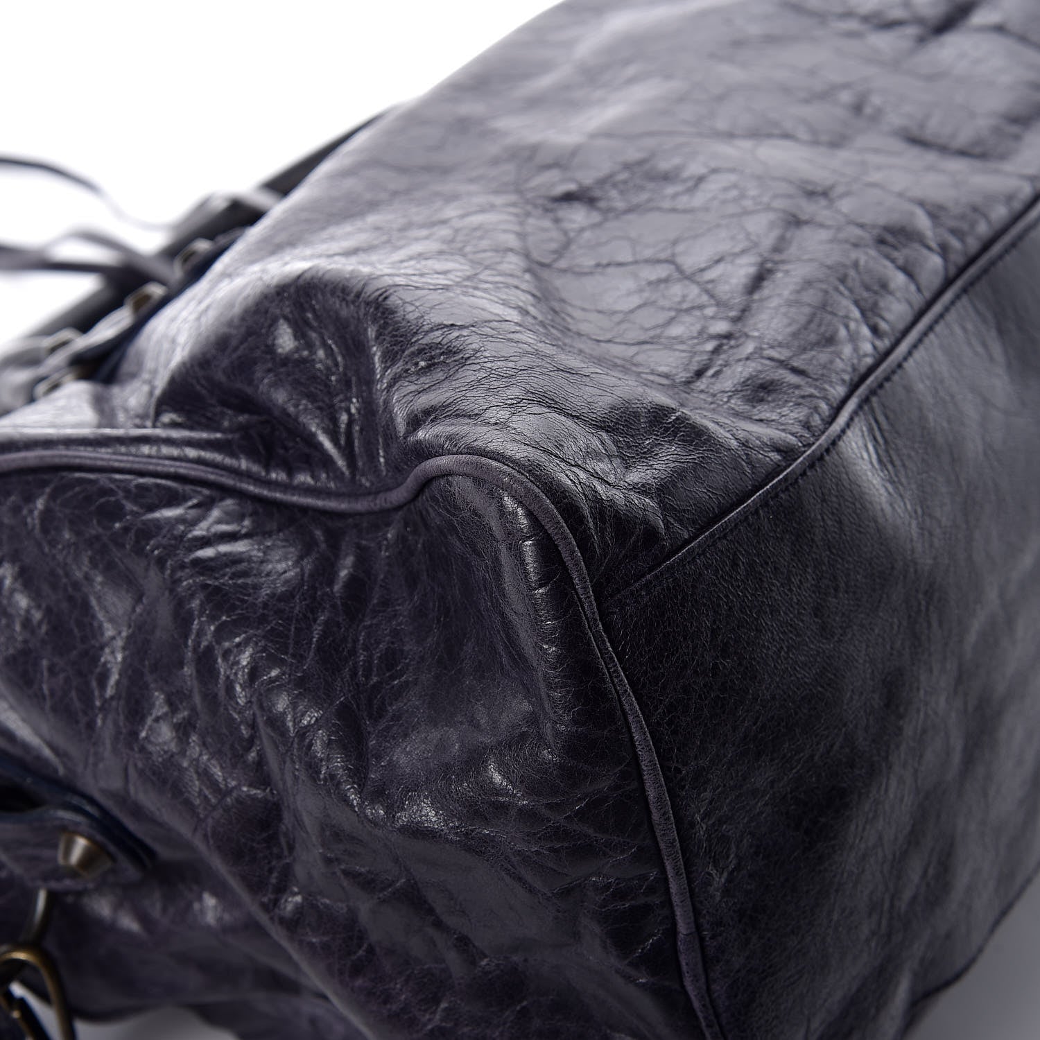 Balenciaga Chevre Classic Hardware Twiggy Ink 14 of 16