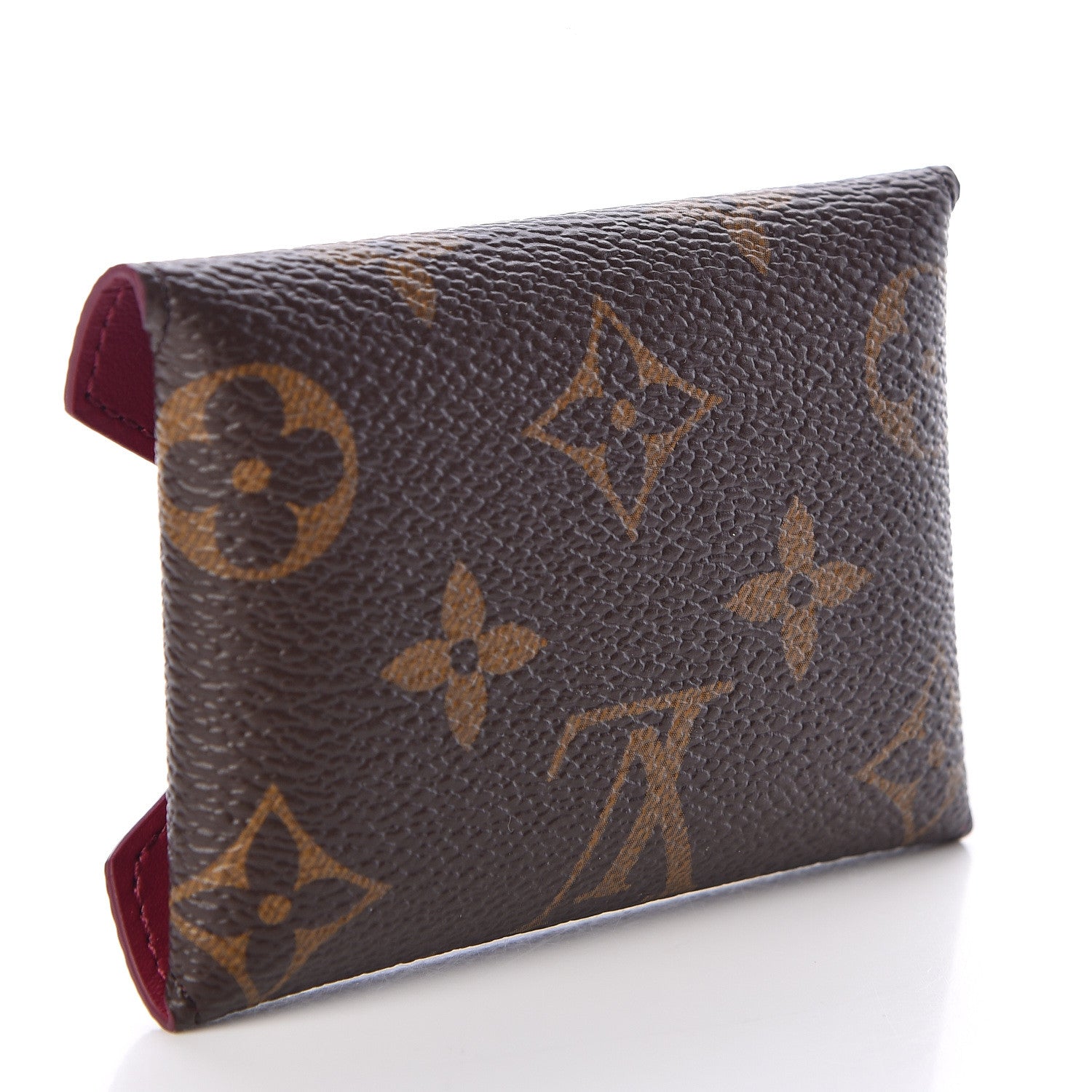 Louis Vuitton Monogram Small Kirigami Pochette Insert Fuchsia 3 of 6