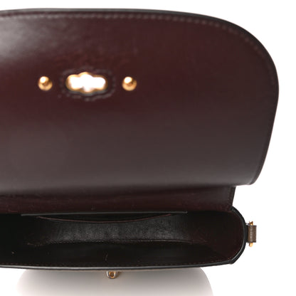 Mulberry Natural Grained Calfskin Small Darley Satchel Clay 5 of 11