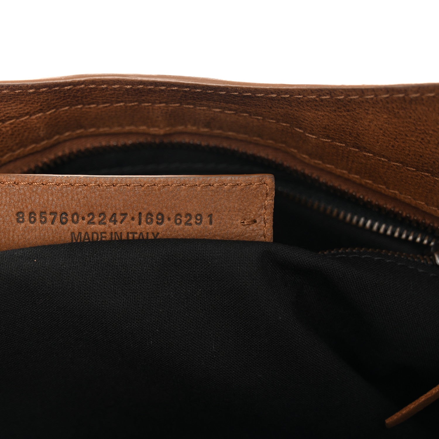 Balenciaga Arena Goatskin Classic Hardware Medium Le City Caramel 8 of 12