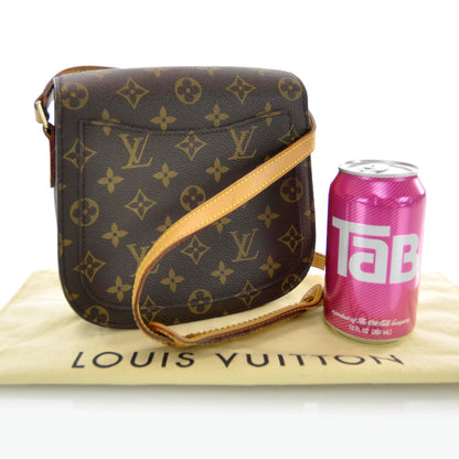 Louis Vuitton Monogram Cartouchiere 26 3 of 7
