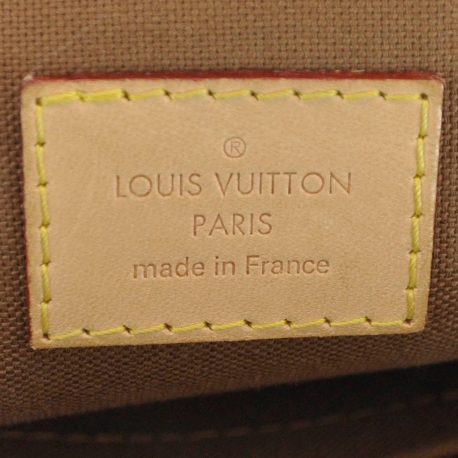 Louis Vuitton Monogram Tivoli GM 8 of 10