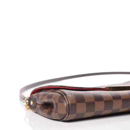 Louis Vuitton Damier Ebene Favorite MM 9 of 12