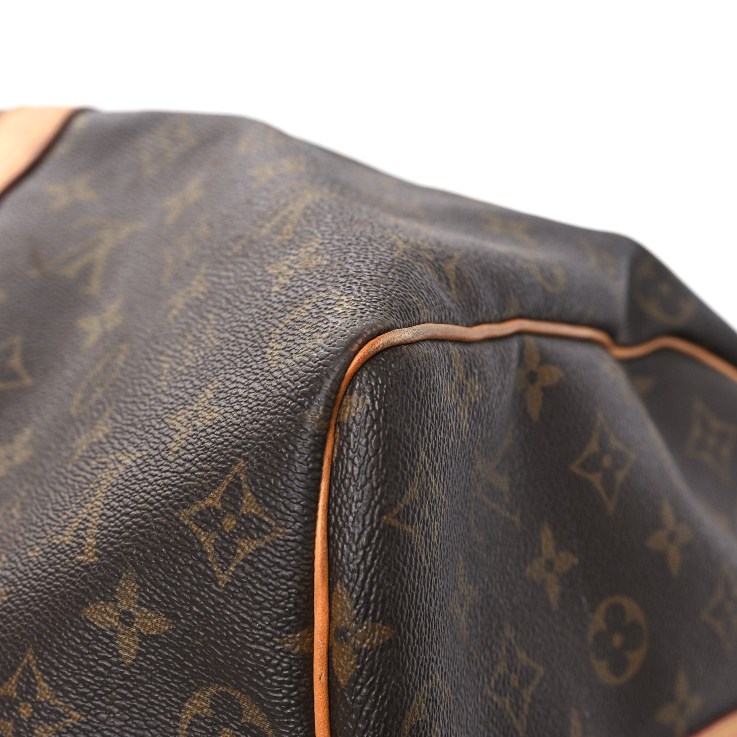 Louis Vuitton Monogram Keepall Bandouliere 50 10 of 10