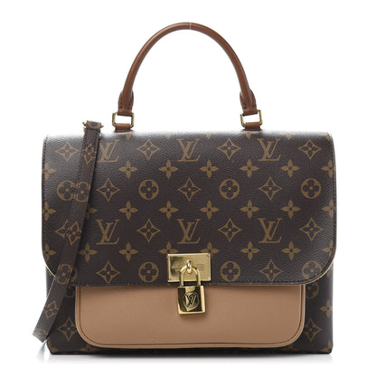 Louis Vuitton Monogram Marignan Sesame 1 of 11