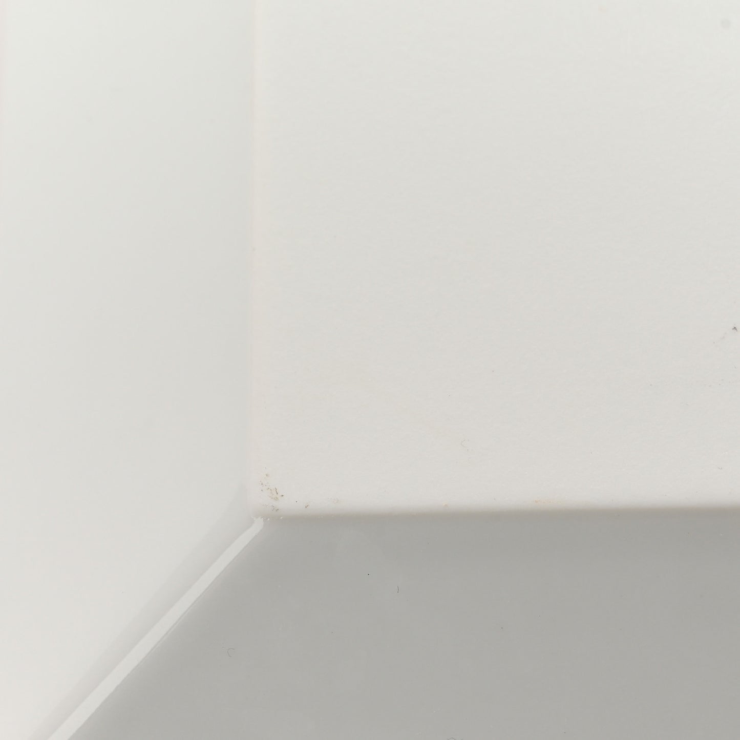 Porcelain Mosaique Au 24 Set of 3 Square Plates Gold