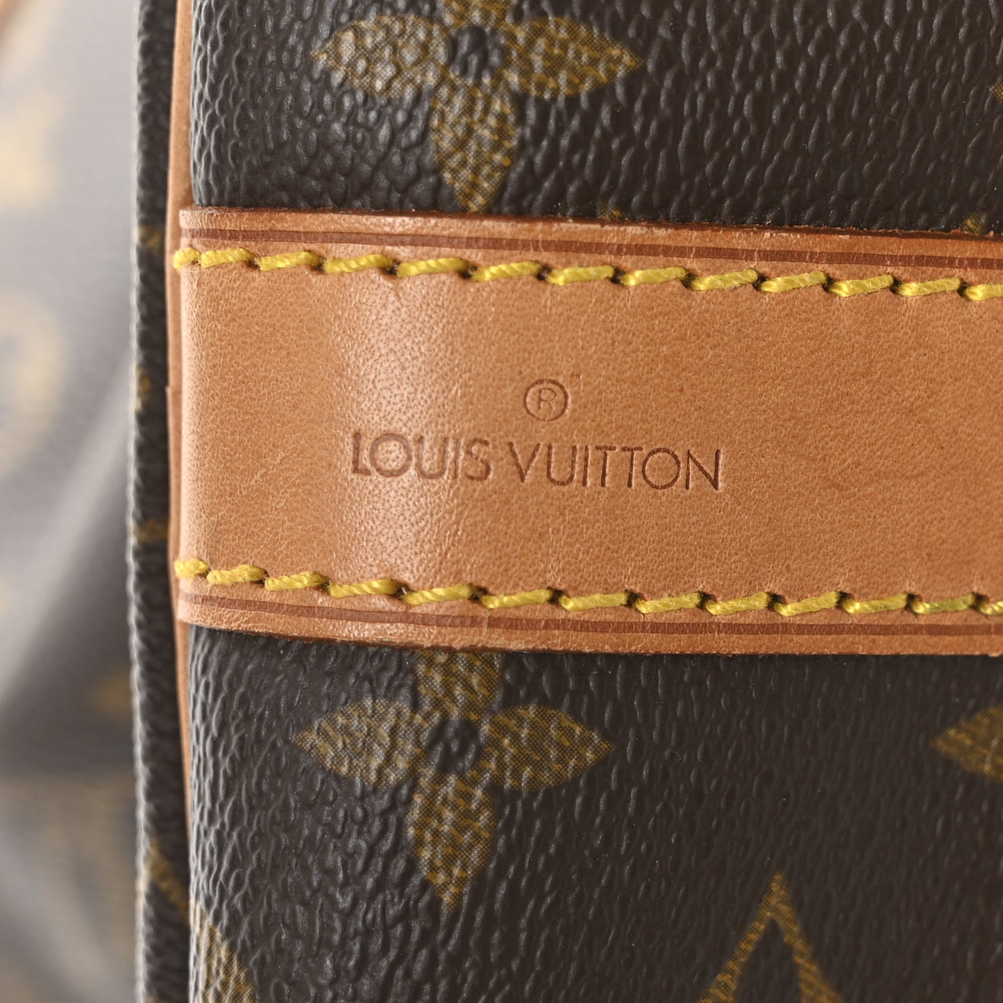 Monogram Keepall Bandouliere 55