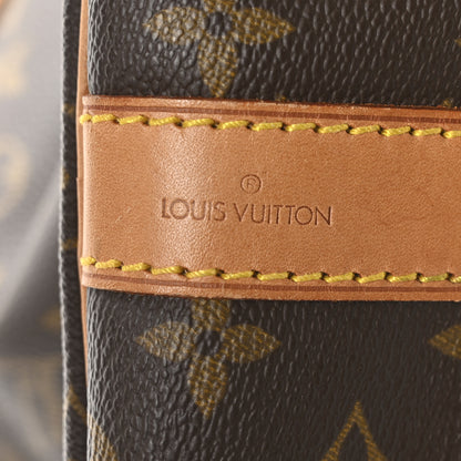 Louis Vuitton Monogram Keepall Bandouliere 55 5 of 8