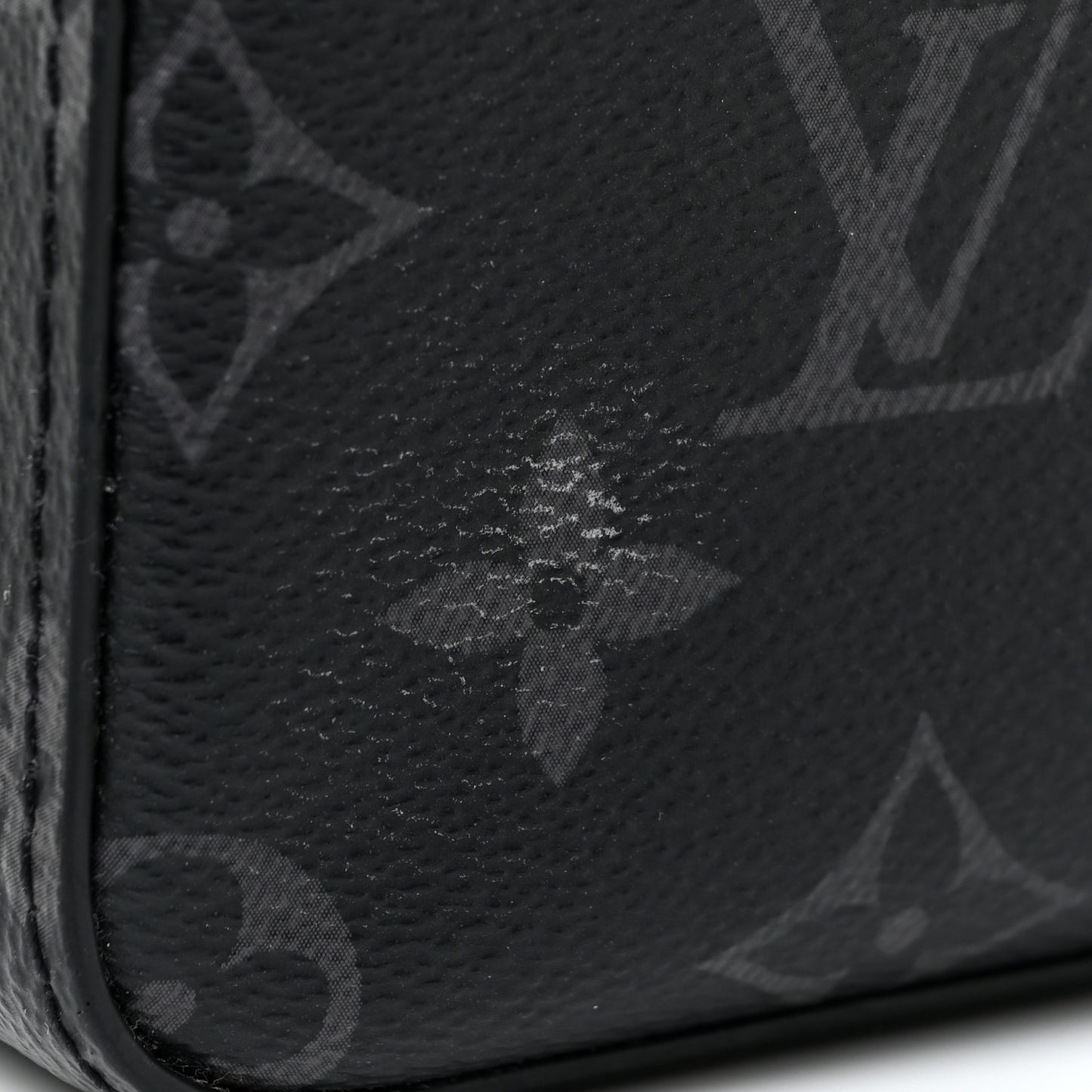 Reverse Monogram Eclipse Trio Messenger Large Pochette