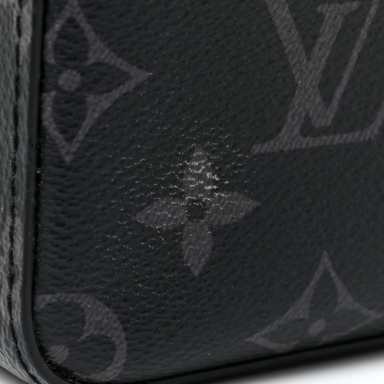 Louis Vuitton Reverse Monogram Eclipse Trio Messenger Large Pochette 12 of 14